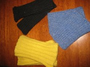 UPCYCLING-WINTERSTULPEN-MÜTZEN-PUPPE