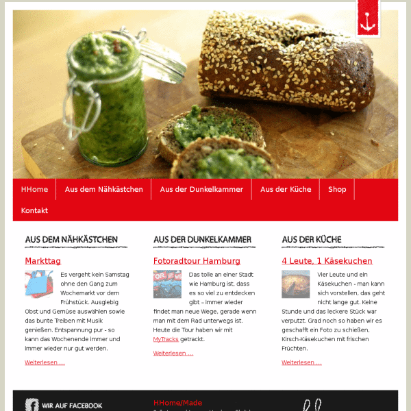HHome – Selbstgemachtes aus Hamburg