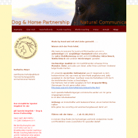 Dog & Horse Partnership - Natural Communication