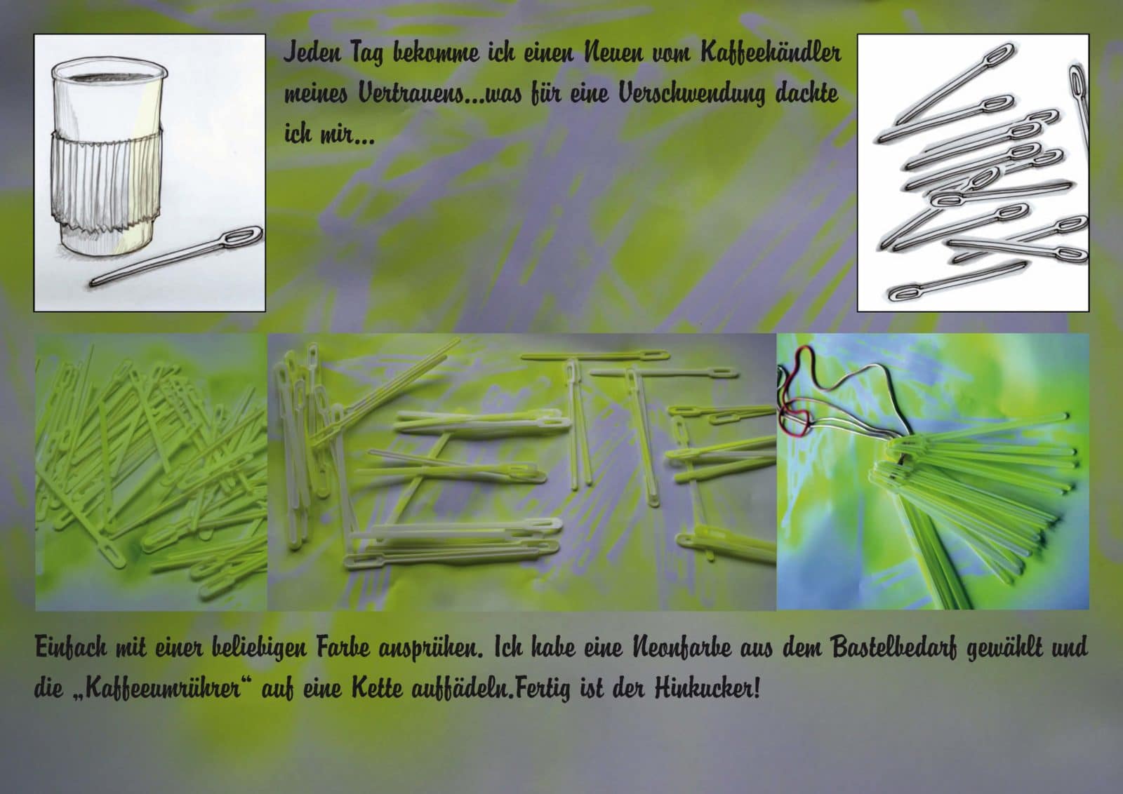 Eine Kette, die nicht jeder hat!