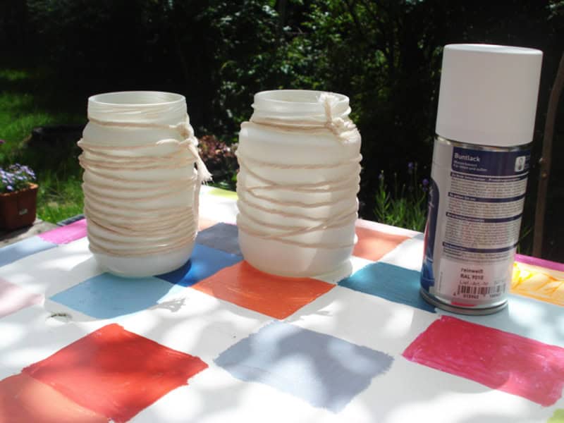 So hot-Teil 2: Die Windlichter