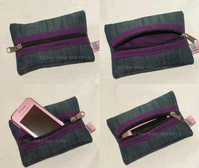 Handy Zipper Pouch