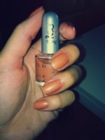 DIY Nagellack