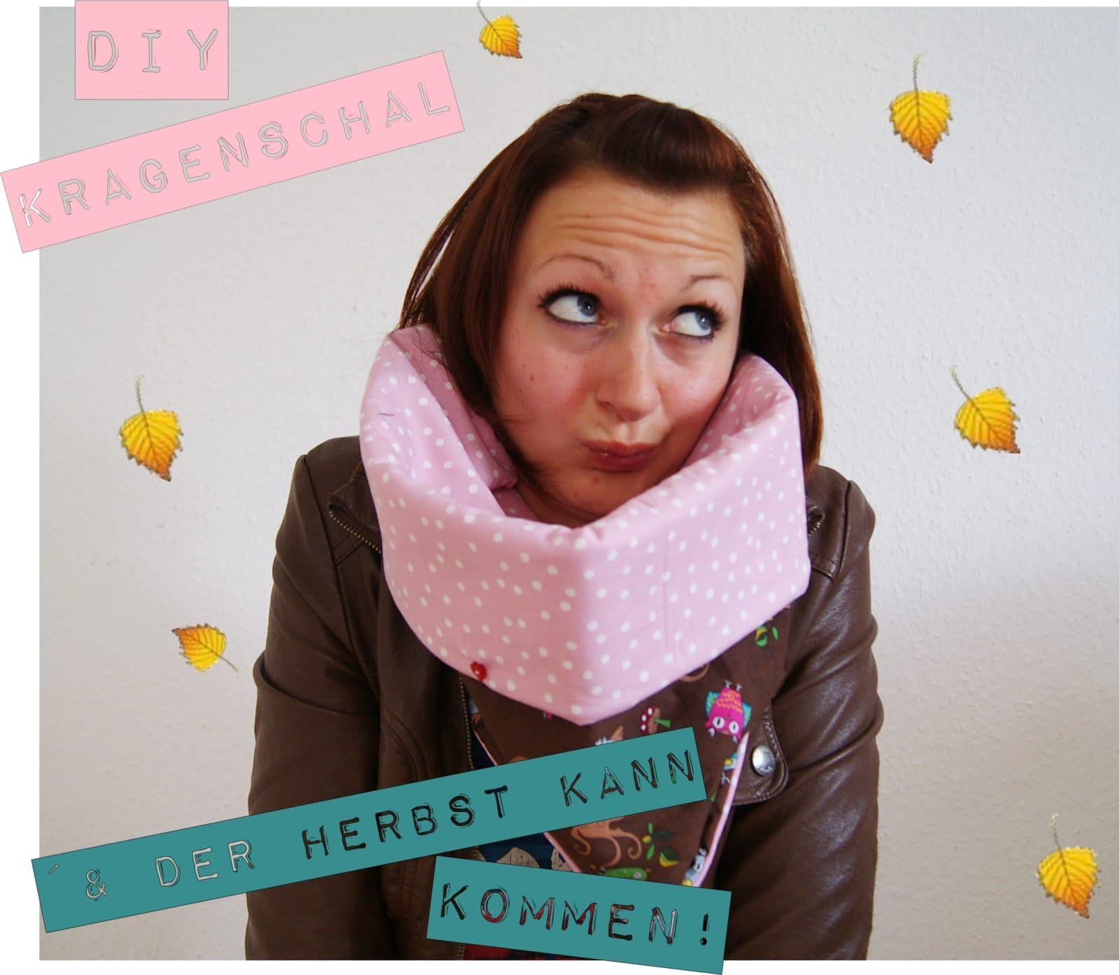 Do it Yourself – Kragenschal
