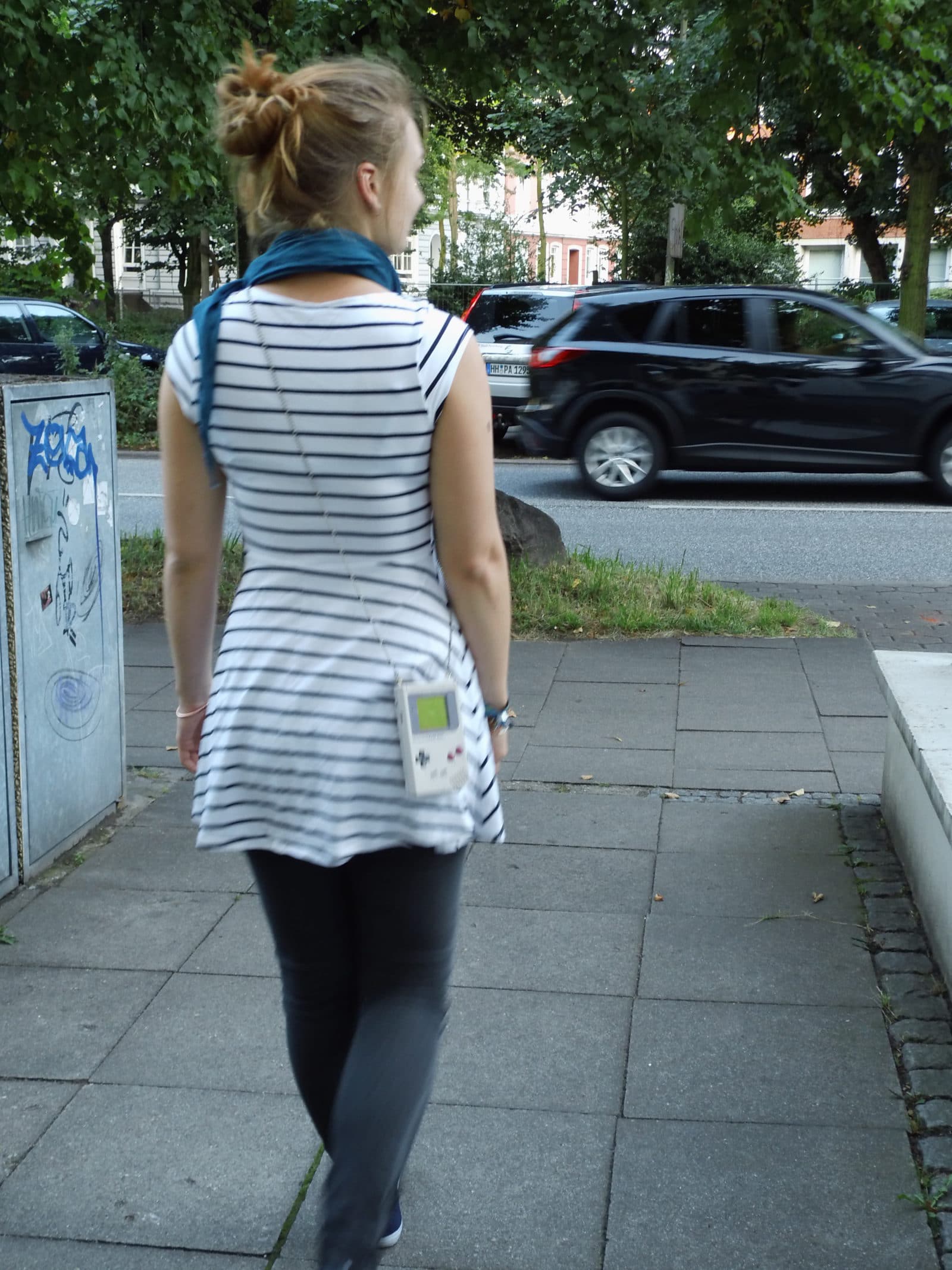 Gameboyhandtasche