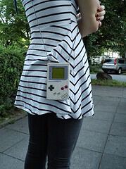 Gameboyhandtasche