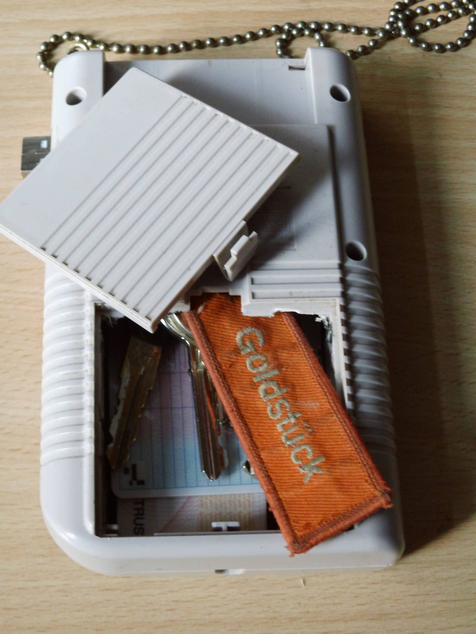 Gameboyhandtasche