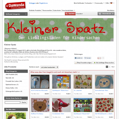 KleinerSpatz
