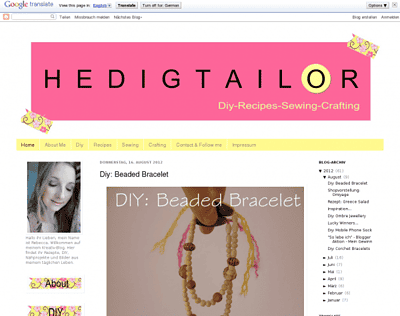 HediGTailor