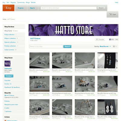 HATTOstore