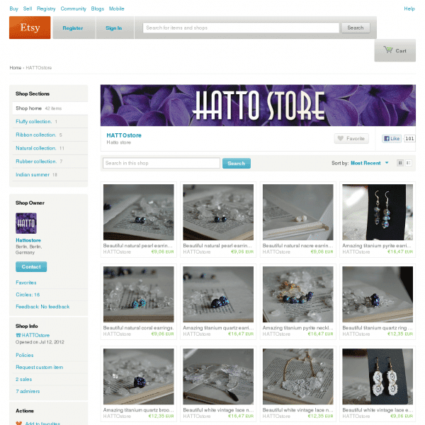 HATTOstore