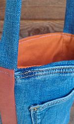 Jeans (Hosen-)Tasche