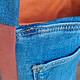 Jeans (Hosen-)Tasche