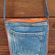 Jeans (Hosen-)Tasche