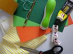 Mini-Schultüten DIY Tutorial
