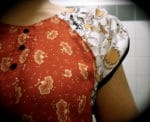 Kleid aus dem Heft #8