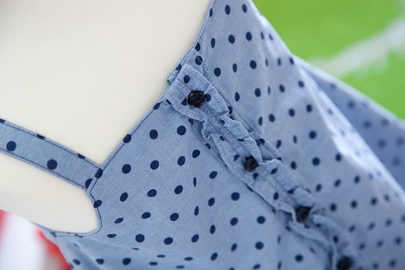 Blusen-Upcycling