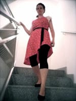 Kleid aus dem Heft #8