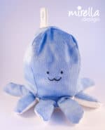 Oktoputz oder einfach nur Kuscheltier