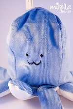 Oktoputz oder einfach nur Kuscheltier
