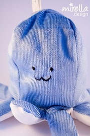 Oktoputz oder einfach nur Kuscheltier
