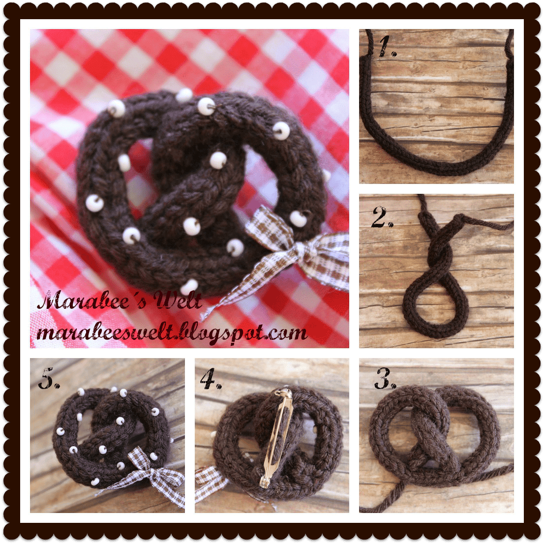 Wies´n Brezel