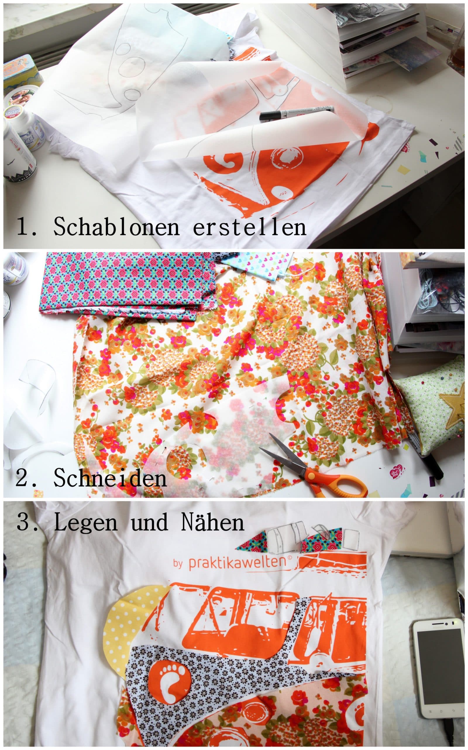 T-shirt makeover