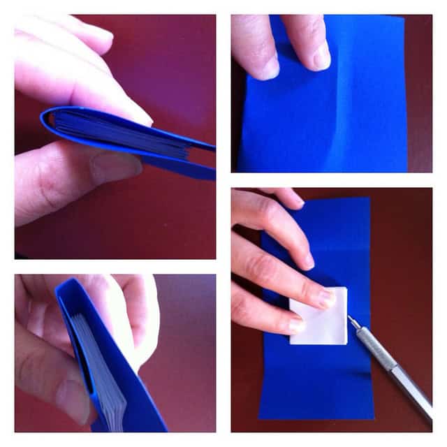 Origami MINIbooks