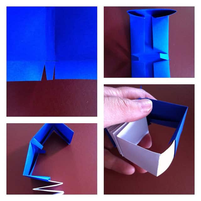 Origami MINIbooks