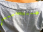Singer Wettbewerb! -Gewinne eine Singer Nähmaschine- Kleid mit Neondruck
