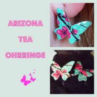 Arizona Tea Ohrringe