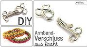 DIY - Verschluss aus Draht