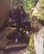 Wendeponcho