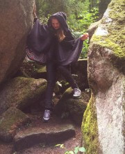 Wendeponcho