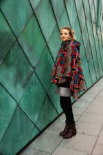 Wendeponcho