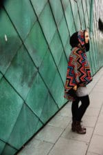 Wendeponcho