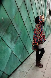 Wendeponcho