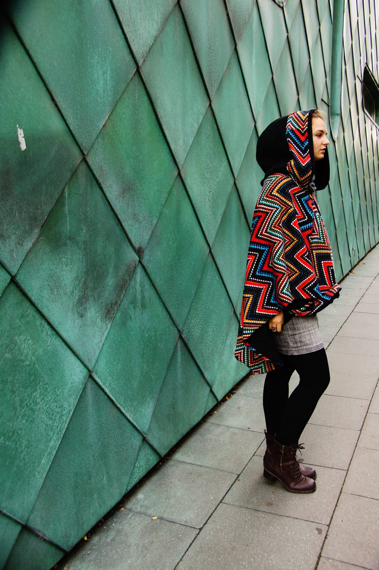Wendeponcho