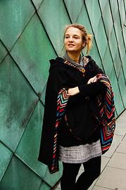 Wendeponcho