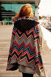 Wendeponcho