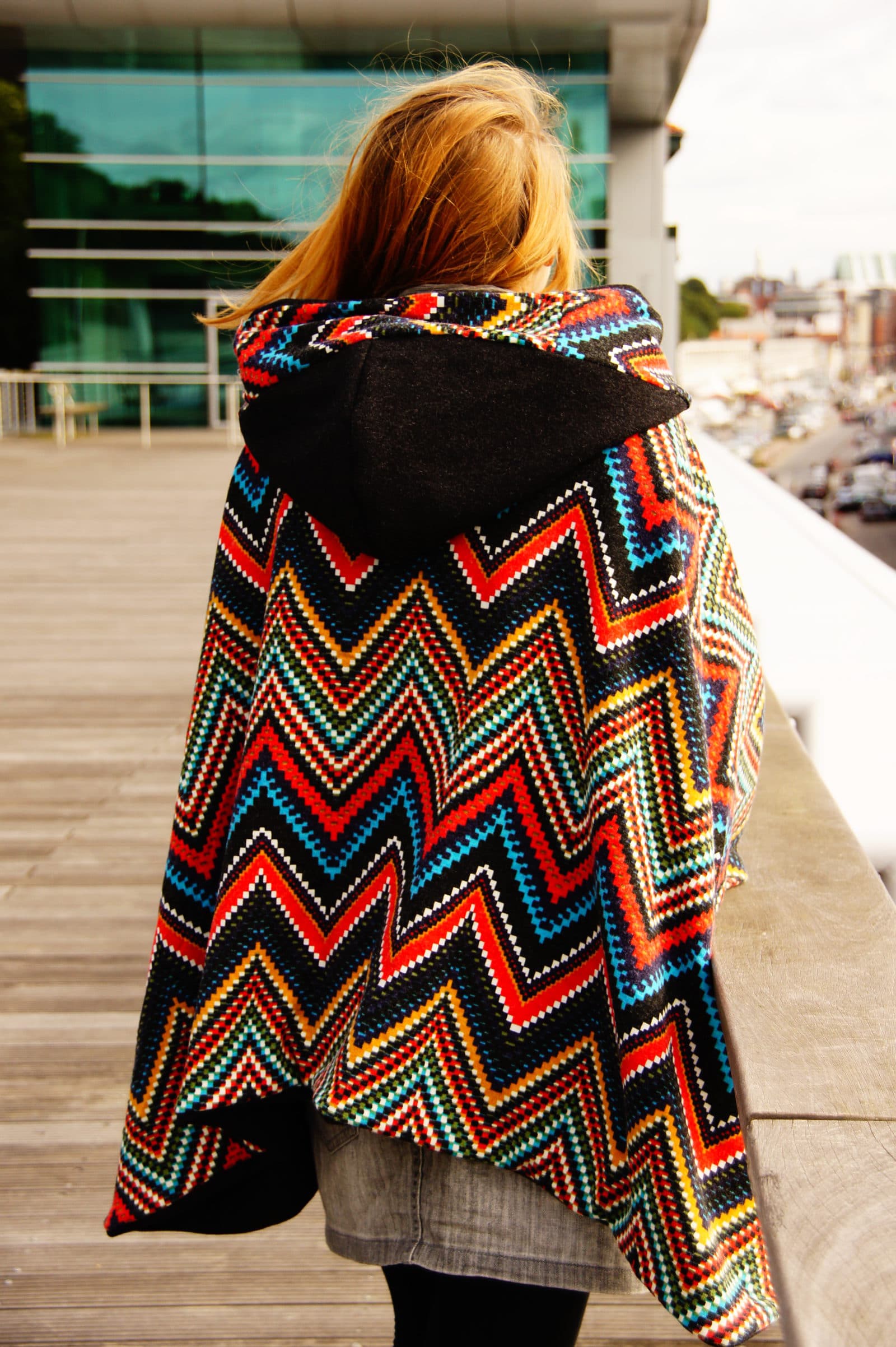 Wendeponcho