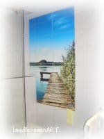 DIY Fliesenkunst