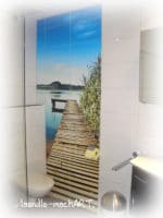 DIY Fliesenkunst