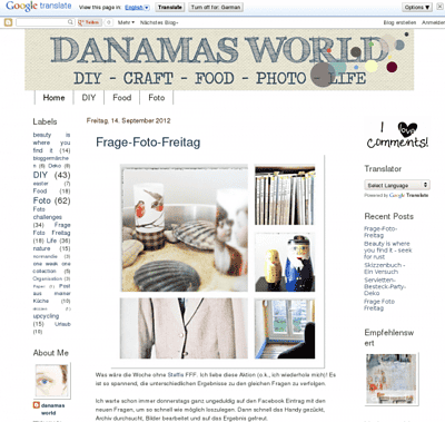 danamas world