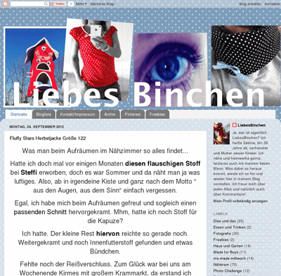 LiebesBinchen