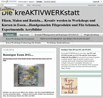 Die kreAKTIVWERKstatt-Inh. H. Giesbert