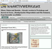Die kreAKTIVWERKstatt-Inh. H. Giesbert