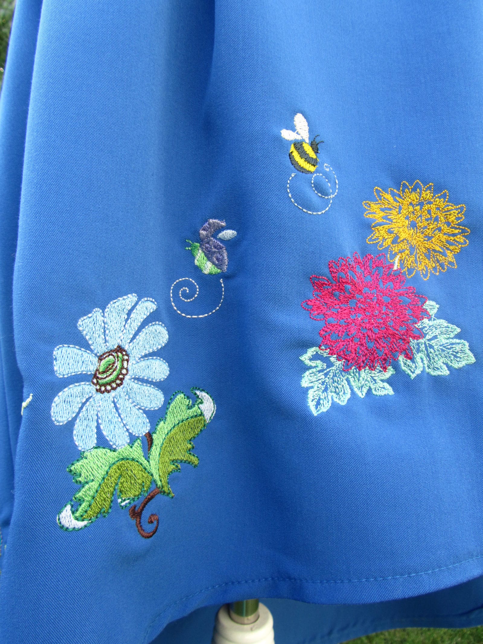 Singer Wettbewerb „Blumenwiese“