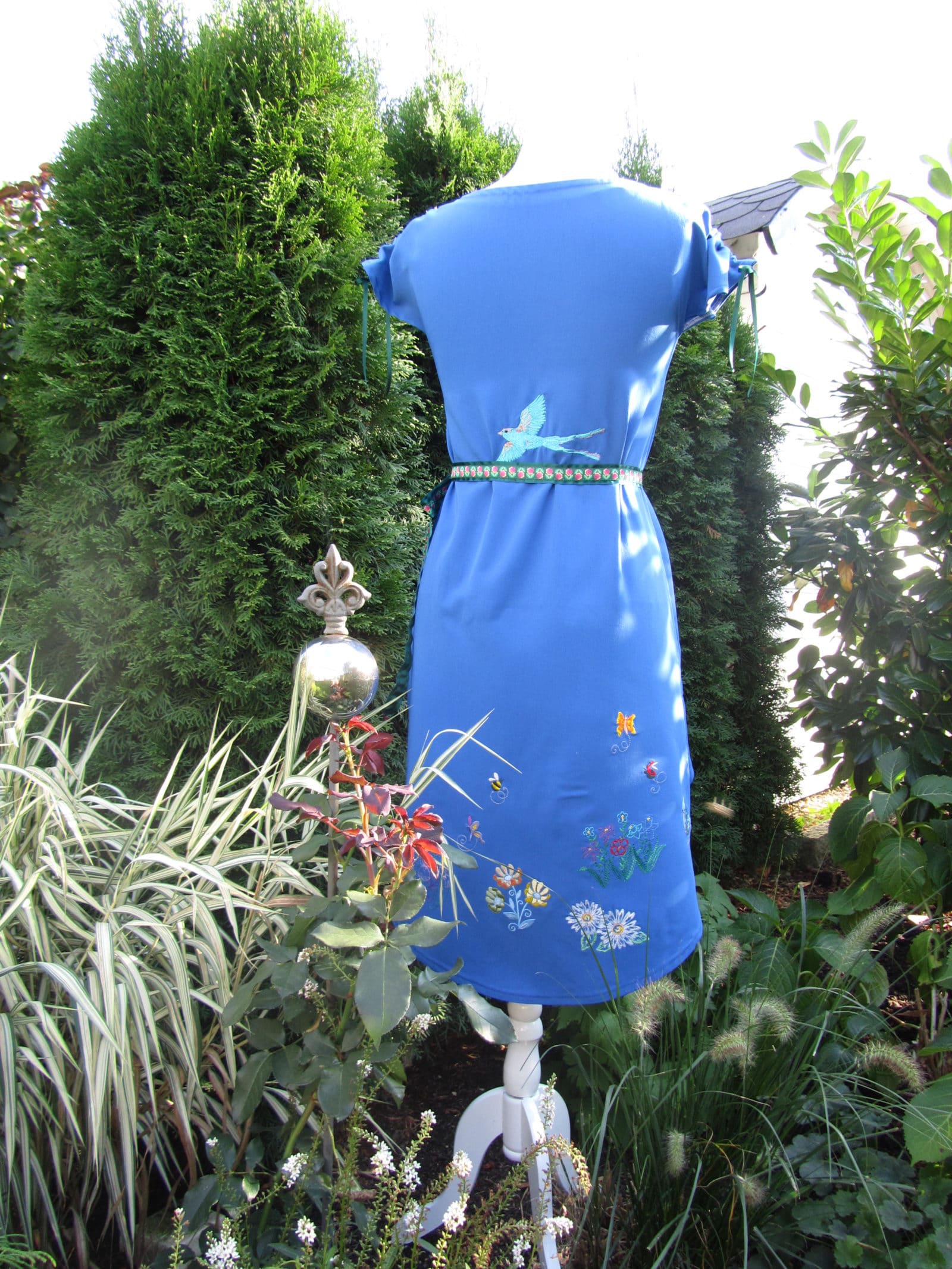 Singer Wettbewerb „Blumenwiese“