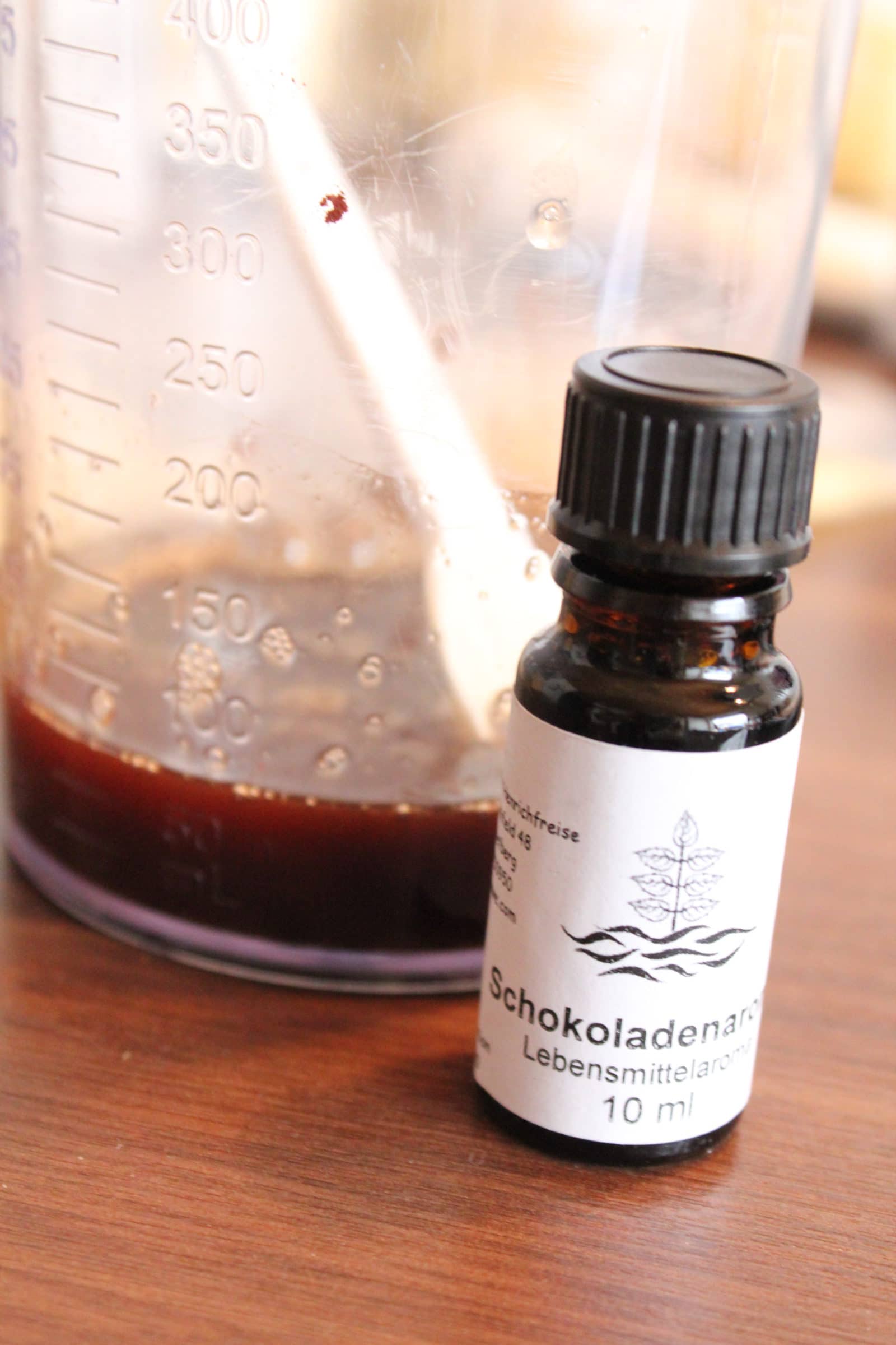 Badepralinen herstellen – Schokolade/Vanille